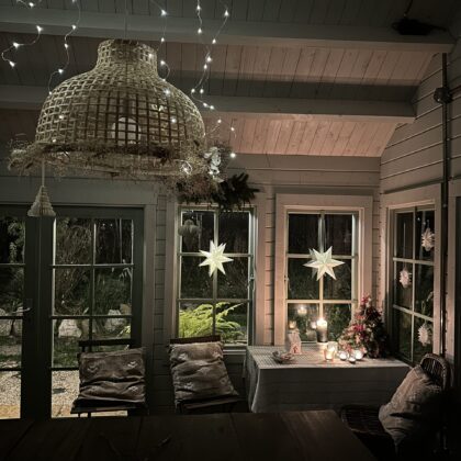 Taller de centro NAVIDEÑO 21 DICIEMBRE